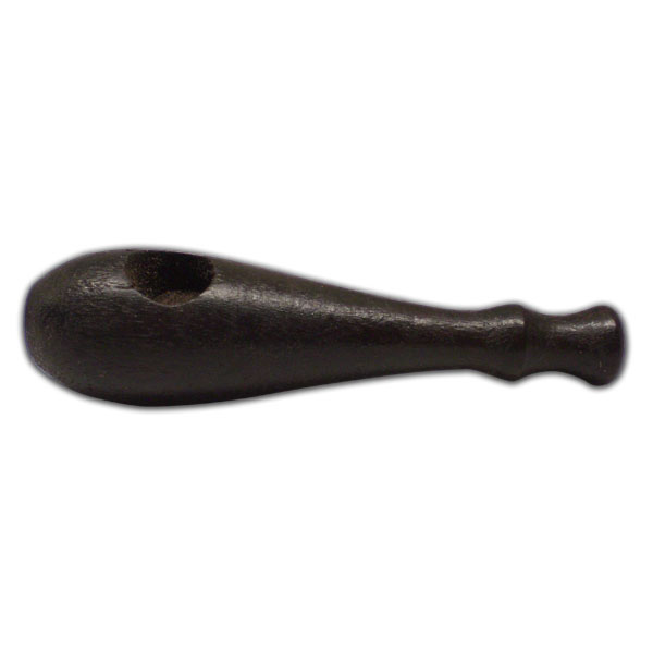 Pipe Wooden 1pce Club PW020 EOL