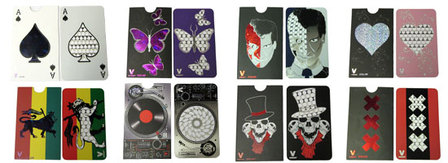 Click to view our current range of grinder cards