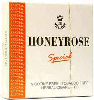 Cigarettes Honeyrose Special 20's