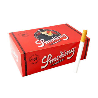 Empty Cigarette Tubes | Wicked Habits