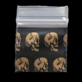 Zip Lock Bags with Designs | Wicked Habits
