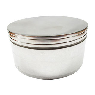 Metal Herb Grinders | Wicked Habits
