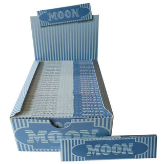 Moon Rolling Papers | Cheap Cigarette Papers | Wicked Habits