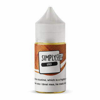 Tobacco Nic Salts