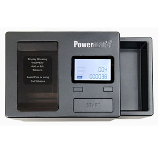 Powermatic Tobacco Machines Delivered Within NZ | Wicked Habits