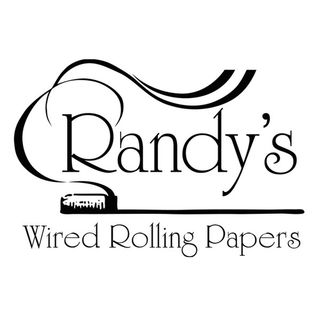 Randy's Wired Rolling Papers Delivered Within NZ | Wicked Habits