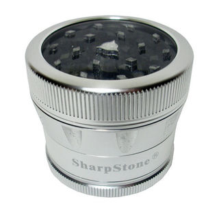 Authentic Sharpstone Herb Grinders | Wicked Habits