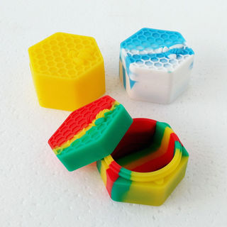 Silicone Containers