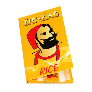 Zig Zag Rolling Papers | Wicked Habits