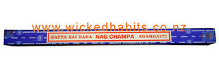 Incense Stick Satya Nag Champa 10g IS097