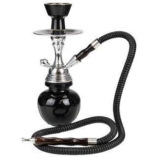 Hookah Pipe Apple 1H 10in EOL