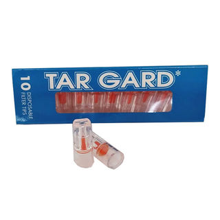 Cigarette Filter Tar Gard Disposable 10pk HC069