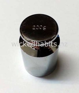 Scale Calibration Weight 200g PE473