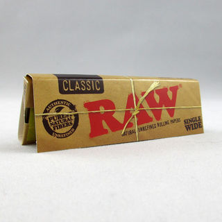 Paper Raw Single Wide Classic SP483