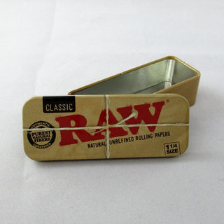 Tin Raw 1 1/4 MH421