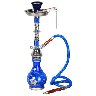 Hookah Pipe Bibi 1H 17in HP220