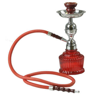 Hookah Pipe Jannat 1H 13in HP240