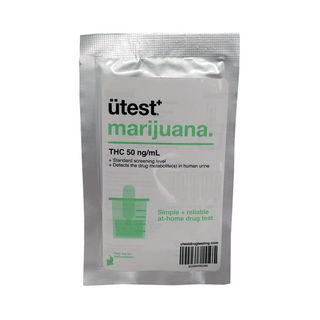 Self Test UTest THC 50ng/ml DE010