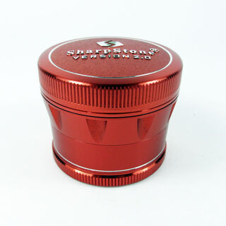 Grinder Sharpstone v2.0 55mm 4pce Red MO190C