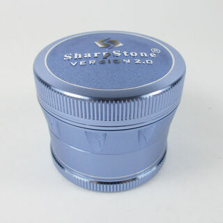 Grinder Sharpstone v2.0 55mm 4pce Blue MO190B