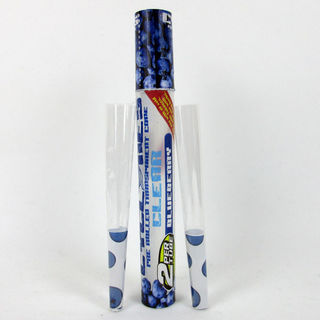 Paper Cone Cyclone Blueberry 2pk