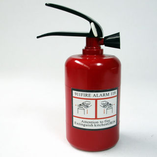 Grinder Zinc Alloy Fire Extinguisher MO217 EOL