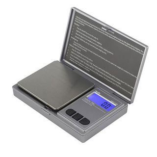 Scales AWS MAX-700 700g x 0.1g Silver SC135
