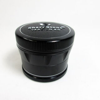 Grinder Sharpstone v2.0 55mm 4pce Black MO190A
