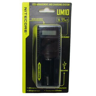 Battery Charger Nitecore UM10 EB350 EOL