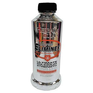 Detox Drink Herbal Clean Ultra Eliminex Straw-Mango 32oz DE130