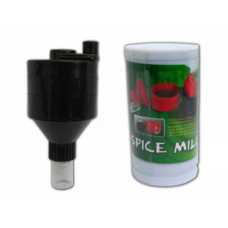 Grinder Spice Mill 5pce MO148 EOL