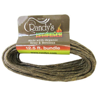 Hemp Wick Randys 3.8mtr/12.5ft SA007 EOL