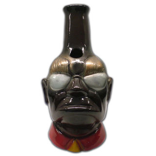 Ornament Ceramic Buddha 220mm 068 VC6933 EOL
