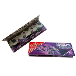 Paper Juicy Jays Grape 1 1/4 SP562