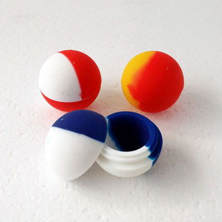 Container Silicone Ball 6.5ml SI029