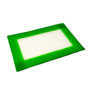 Mat Silicone Rectangle 120x80mm SI062 EOL