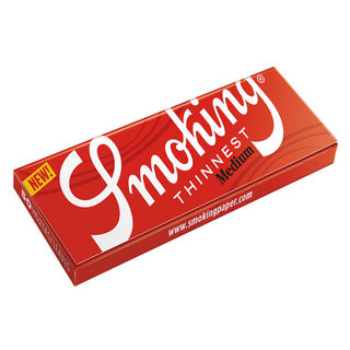 Paper Smoking Thinnest Med SP301