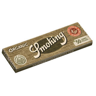 Paper Smoking Organic Med SP311
