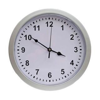 Stash Wall Clock 250mm MH664