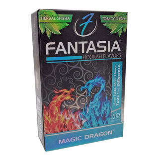 Hookah Flavour Fantasia Magic Dragon 50g TM350 EOL