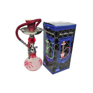 Hookah Pipe Mini 180mm HP205 EOL