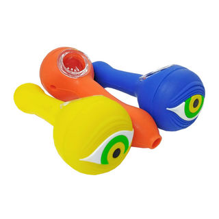 Pipe Silicone The Eye 120mm PS003 EOL