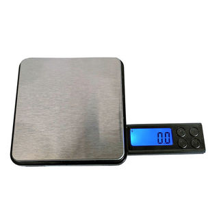 Scales AWS Blade BL2-400  400g x 0.1g Black SC138