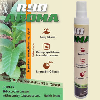 Tobacco Flavouring RYO Aroma Burley 30ml SL003