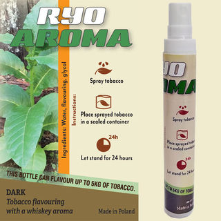 Tobacco Flavouring RYO Aroma Dark 30ml SL011