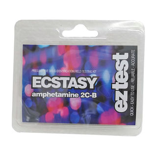 Self Test EZ Test Ecstasy Single DE155