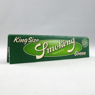 Paper Smoking Green King SP320 EOL