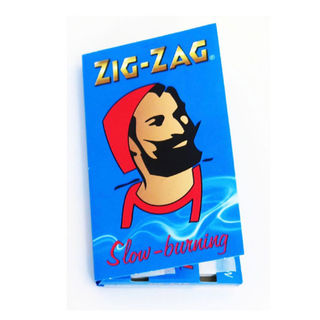 Paper Zig Zag Blue SP060
