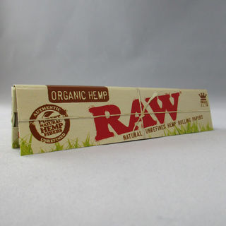 Paper Raw King Organic SP481