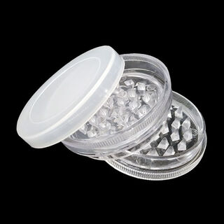 Grinder Acrylic With Storage MO160 EOL